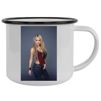 Shakira Camping Mug