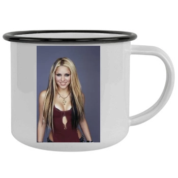 Shakira Camping Mug