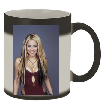 Shakira Color Changing Mug