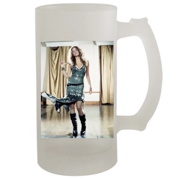 Shakira 16oz Frosted Beer Stein