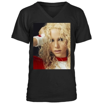 Shakira Men's V-Neck T-Shirt