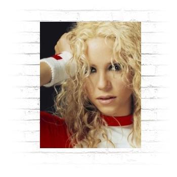 Shakira Poster