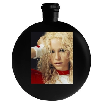 Shakira Round Flask