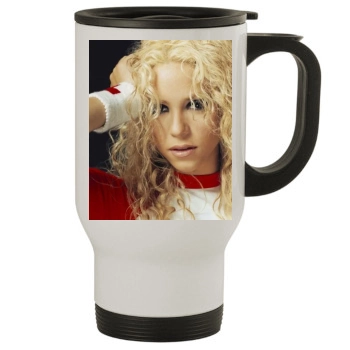 Shakira Stainless Steel Travel Mug