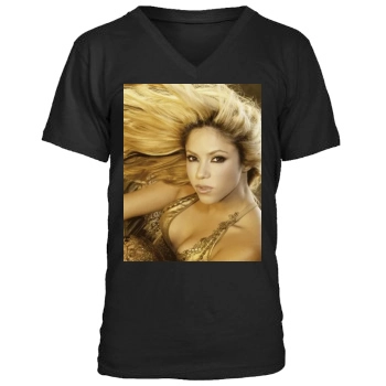 Shakira Men's V-Neck T-Shirt