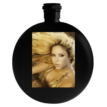 Shakira Round Flask