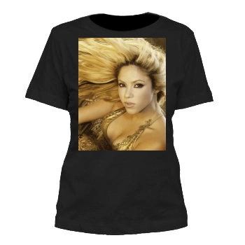 Shakira Women's Cut T-Shirt