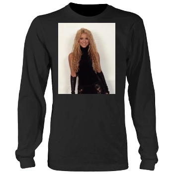 Shakira Men's Heavy Long Sleeve TShirt