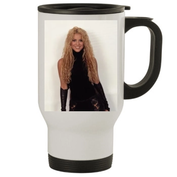 Shakira Stainless Steel Travel Mug