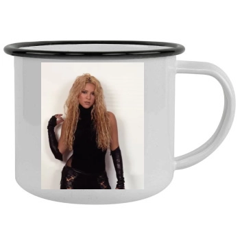 Shakira Camping Mug