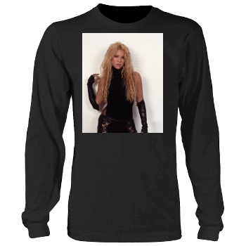 Shakira Men's Heavy Long Sleeve TShirt