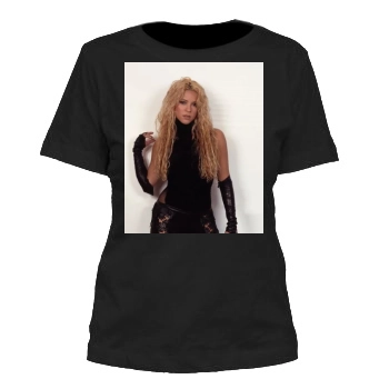 Shakira Women's Cut T-Shirt