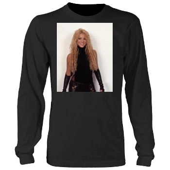 Shakira Men's Heavy Long Sleeve TShirt