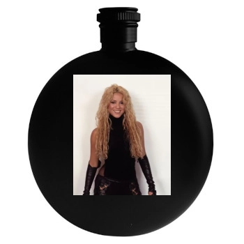 Shakira Round Flask