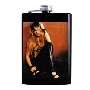 Shakira Hip Flask