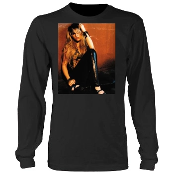 Shakira Men's Heavy Long Sleeve TShirt