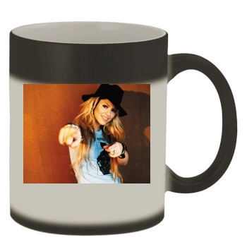 Shakira Color Changing Mug