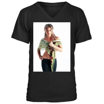 Shakira Men's V-Neck T-Shirt