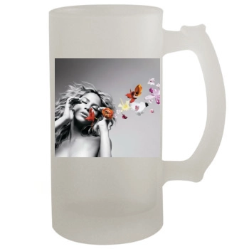 Shakira 16oz Frosted Beer Stein