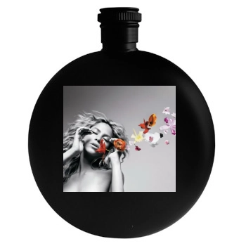 Shakira Round Flask