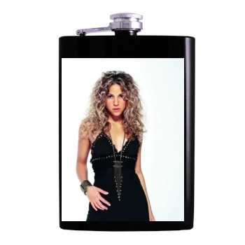 Shakira Hip Flask