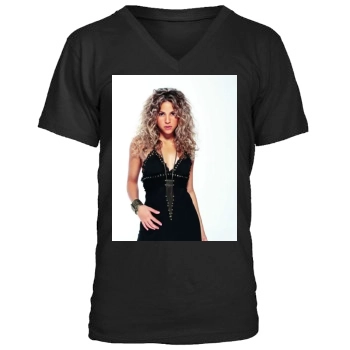 Shakira Men's V-Neck T-Shirt