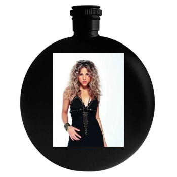 Shakira Round Flask