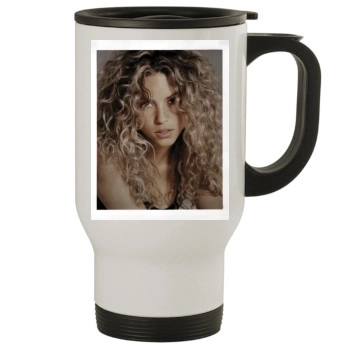 Shakira Stainless Steel Travel Mug