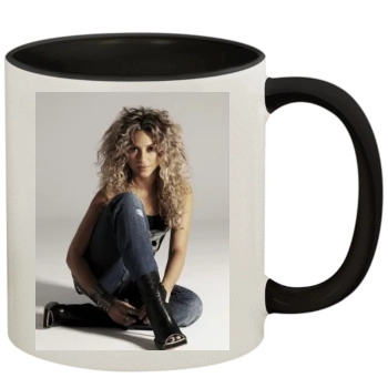 Shakira 11oz Colored Inner & Handle Mug