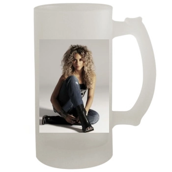 Shakira 16oz Frosted Beer Stein