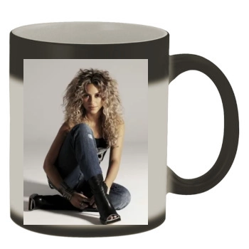 Shakira Color Changing Mug