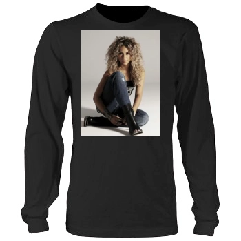 Shakira Men's Heavy Long Sleeve TShirt