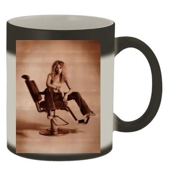 Shakira Color Changing Mug