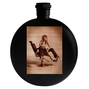 Shakira Round Flask