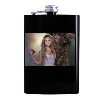 Shakira Hip Flask