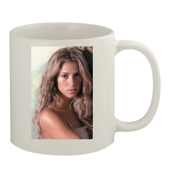 Shakira 11oz White Mug