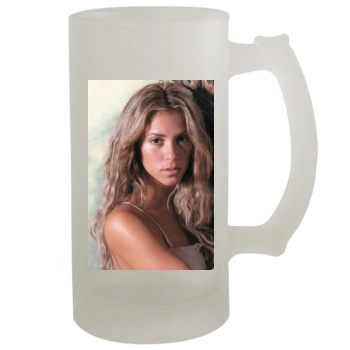 Shakira 16oz Frosted Beer Stein