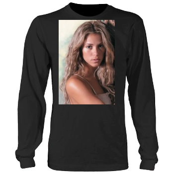 Shakira Men's Heavy Long Sleeve TShirt