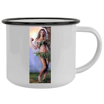 Shakira Camping Mug