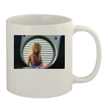 Shakira 11oz White Mug