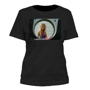 Shakira Women's Cut T-Shirt