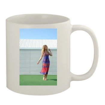 Shakira 11oz White Mug