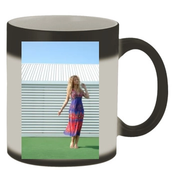 Shakira Color Changing Mug