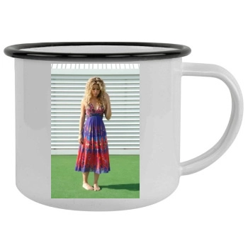 Shakira Camping Mug