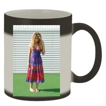 Shakira Color Changing Mug