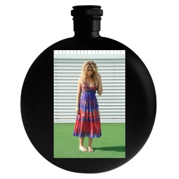 Shakira Round Flask