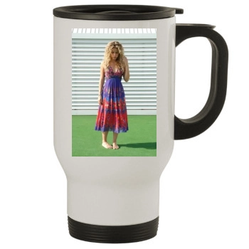 Shakira Stainless Steel Travel Mug