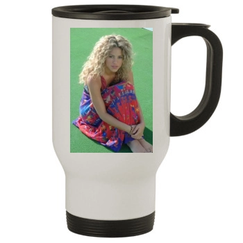 Shakira Stainless Steel Travel Mug