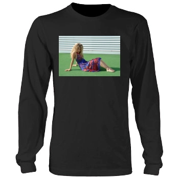 Shakira Men's Heavy Long Sleeve TShirt