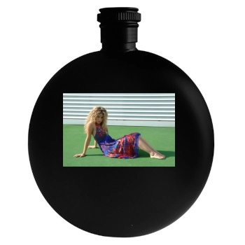 Shakira Round Flask